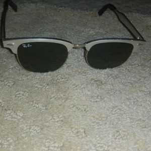 Ray ban special edition aluminium